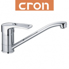Смеситель для кухни елка на шпильке 25см Cron Hansberg (Chr-004) Ивано-Франковск