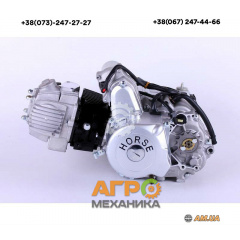 Двигун на мопед Дельта / Альфа (72CC) - механіка Черкаси