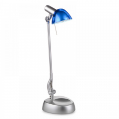 Лампа настольная офисная Brille SL-06 BLUE Житомир