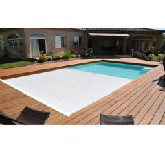 Ролета для бассейна Del Rollenergy Evolution Лосиновка