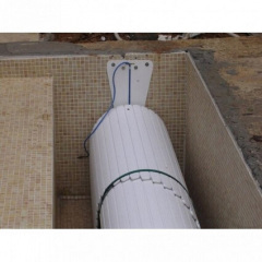 Ролета для бассейна Del Rollenergy Evolution Лосиновка