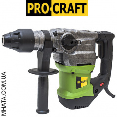 Перфоратор PROCRAFT 2200 бочка Івано-Франківськ