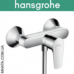 Змішувач Hansgrohe (art 71760000) для душу Logis Львів