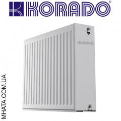 Сталеві радіатори KORADO 33-K 600*600 Чехія (бічне підключення) Черновцы