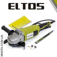 Машина угловая шлифовальная Eltos МШУ 230-2650 Днепр