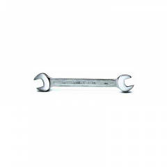 Ключ гаечный рожковый STANLEY 25x28мм метрический (4-87-106) Ровно