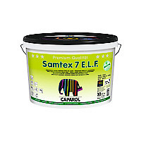 Краска латексная для внутренних работ Samtex 7 E.L.F. B1 Германия 5 л Одесса