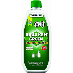 Жидкость для биотуалетов Thetford Aqua Kem Green концентрат 0.75 л Житомир