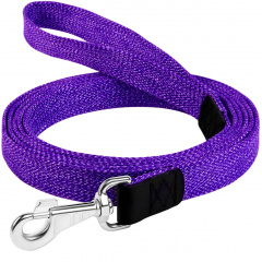 Поводок тесьма Collar 25 мм 300 см Фиолетовый Житомир