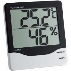 Термогигрометр TFA 305002 Хуст