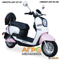 Электрический скутер FADA MiLA 1000 (розовый) Запорожье