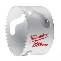 Коронка биметаллическая Milwaukee Hole Dozer 89мм (49560193) Каменка-Днепровская