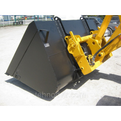 Зерновий ківш JCB 2.7 м3 Київ