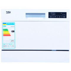 Beko Посудомоечная машина компактная DTC 36610 W Сумы