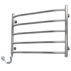 Электрический полотенцесушитель KOSSER Трапеция 500x700/5 EL ДТ19EL Ужгород