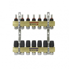 Колектор RAFTEC LCR-1.3 з витратомірами Запоріжжя
