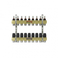 Колектор RAFTEC LCR-1.3 з витратомірами Запоріжжя