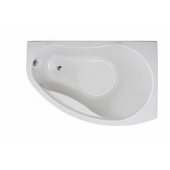 PROMISE ванна асиметрична 170x110 см права c ніжками SN8 KOLO XWA3270000 Вінниця