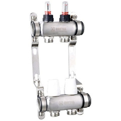Колектор RAFTEC RC03-02 з витратомірами Київ