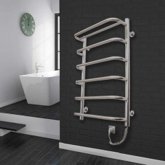 Полотенцесушитель Kosser Скоба 700х500/6 ER (ДСп04ЕR) Славута