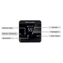 Газовый котел Protherm ПУМА 18/24 MKV-AS/1 Condens Київ