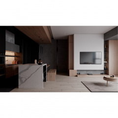 Увлажнитель воздуха ультразвуковой WetAir MH-204B Рівне