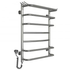 Электрический полотенцесушитель KOSSER Канна 800x500/7 EL ДК02EL Вараш