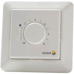 Механічний Терморегулятор для теплої підлоги Veria Control В45 (датчик підлоги) Черкаси