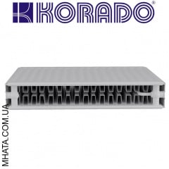 Стальной радиатор KORADO 22 300x1100 боковое подключение Запорожье
