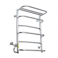 Полотенцесушитель KOSSER Лотос 700х500/6 ЕL ДЛ01EL Тячів