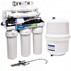 Фильтр обратного осмоса Aquafilter RP-RO7-75/RP75155616/ Суми