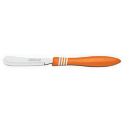 Ножи Tramontina Cor&Cor для масла оранжевая ручка 2 шт Сумы