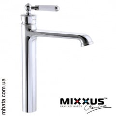 Смеситель для умывальника MIXXUS Premium Vintage (Chr-001), Польша Киев