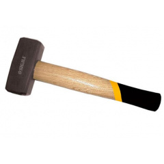 Кувалда Sigma деревянная ручка дуб 1500г (4311351) Тернополь