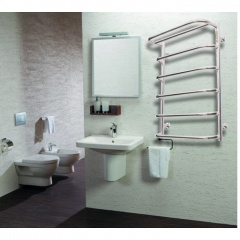 Полотенцесушитель Kosser Трапеція 900х530/8 (ДТ12) Кам'янське