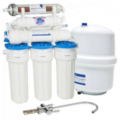 Фильтр обратного осмоса Aquafilter RX-RO7-75/RX75155516/ Чернигов