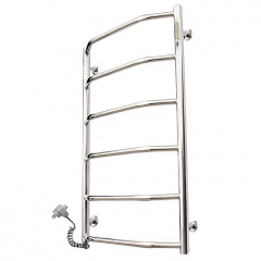 Электрический полотенцесушитель KOSSER Трапеция 800x500/6 EL ДТ10EL Покровськ