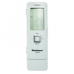 Кондиционер инверторный Tosot GV-09W2S LYRA TWO STAGE R32 (-30℃) WiFi Бердичів