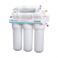 Фильтр обратного осмоса Ecosoft Standart MO650MECOSTD Киев