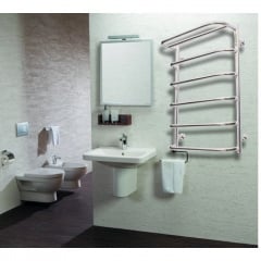 Полотенцесушитель Kosser Скоба 700х530/6 (ДСп04) Акимовка