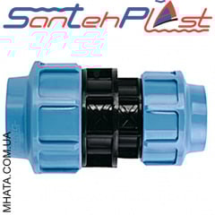 Santehplast Редукційна Муфта Затискна 63x32 Курінь