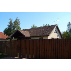 Бітумна черепиця Акцент Гарячий шоколад Слов'янськ