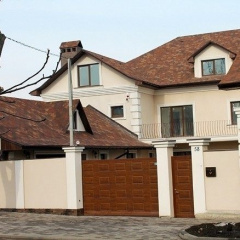 Бітумна черепиця Акцент Віскі Олександрія