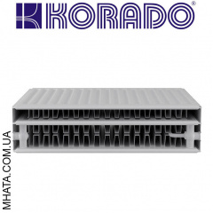 Стальной радиатор KORADO 33 VK 300х2000 мм нижнее подключение Черкаси