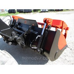 Ківш силосний універсальний з захопленням Manitou на телескопічний навантажувач Івано-Франківськ