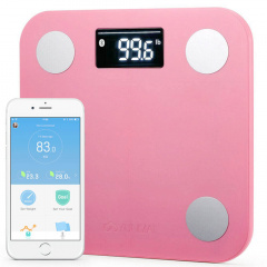 Yunmai Смарт-весы Xiaomi Mini Smart Scale Pink (M1501-PK) Запоріжжя
