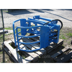 Захват для тюків на MANITOU 1-1,7 м 1,2 т Київ