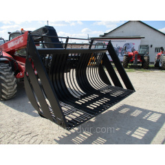 Ківш для коренеплодів Manitou на телескопічний навантажувач Лубни