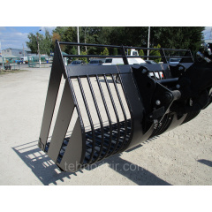 Ківш для коренеплодів Manitou на телескопічний навантажувач Лубни