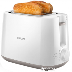 Philips Тостер PHILIPS Daily Collection HD2581/00 Львів